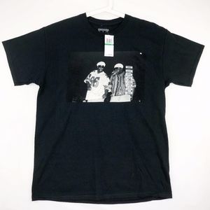 Merch Traffic Biggie & Puff Daddy Graphic T-Shirt